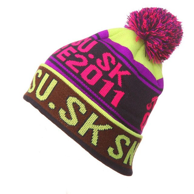 NEW Skiing Snowboard Hat