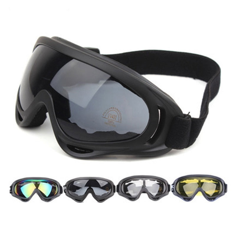 Snowboard Goggles Mountain Skiing  Glasses