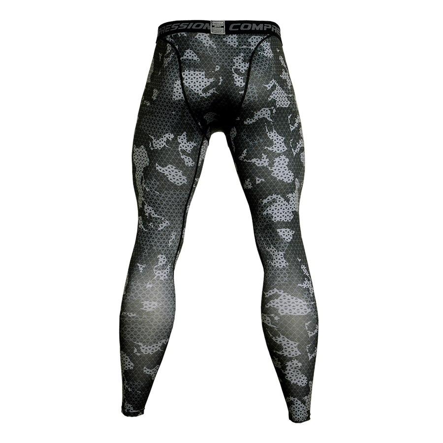 Mens Camo Compression Pants Fit wear Jogging Leggings | eprolo