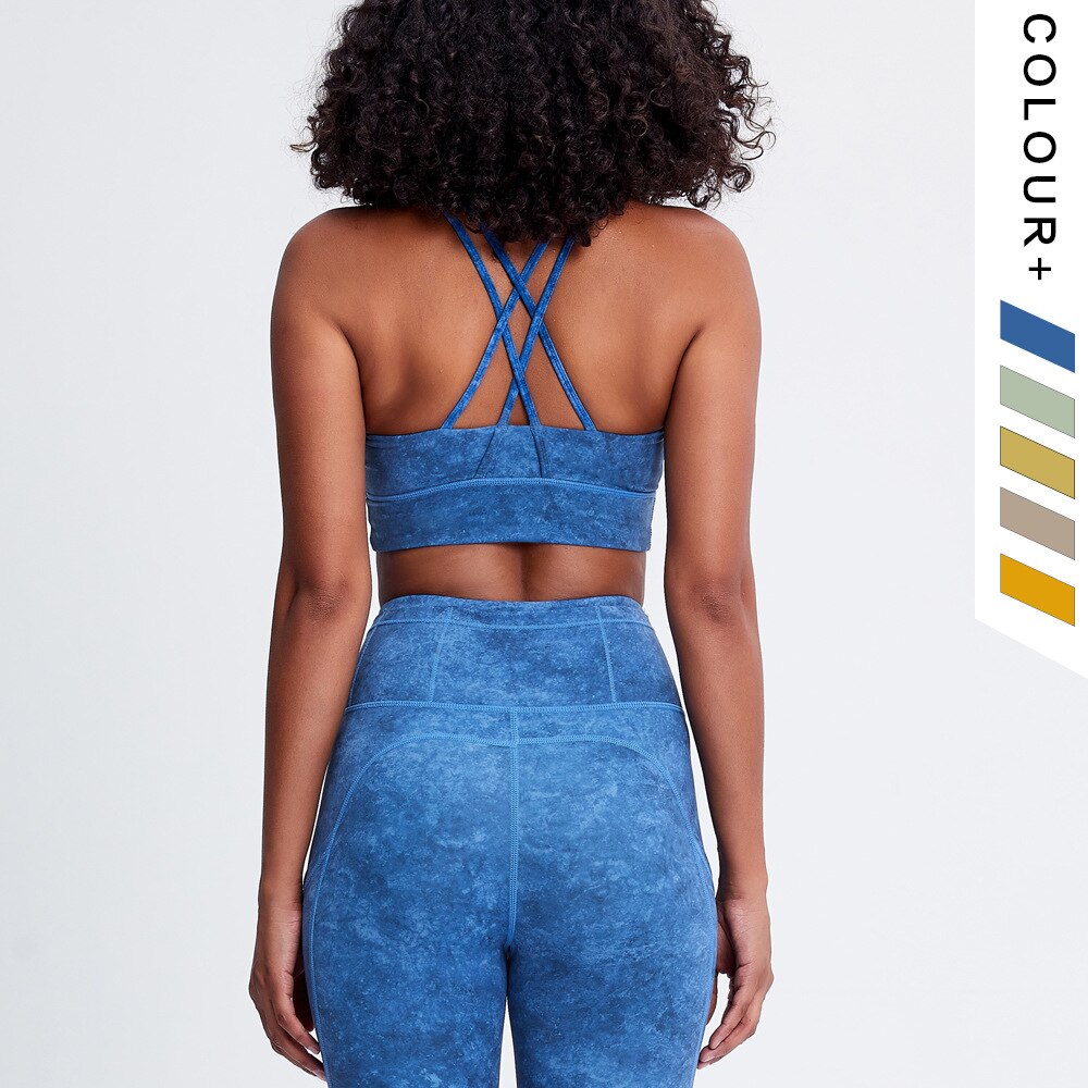 5 Colors Yoga Set Women Fitness Suits