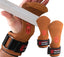 Deadlift The Auxiliary Grip Booster Belt