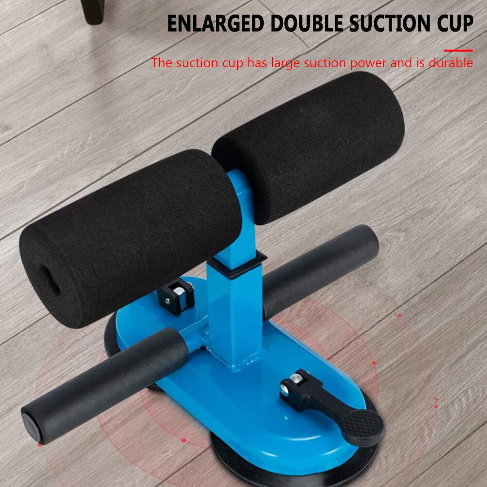 Sit-ups Floor Bar Assistant  Support Abdominal Exercise