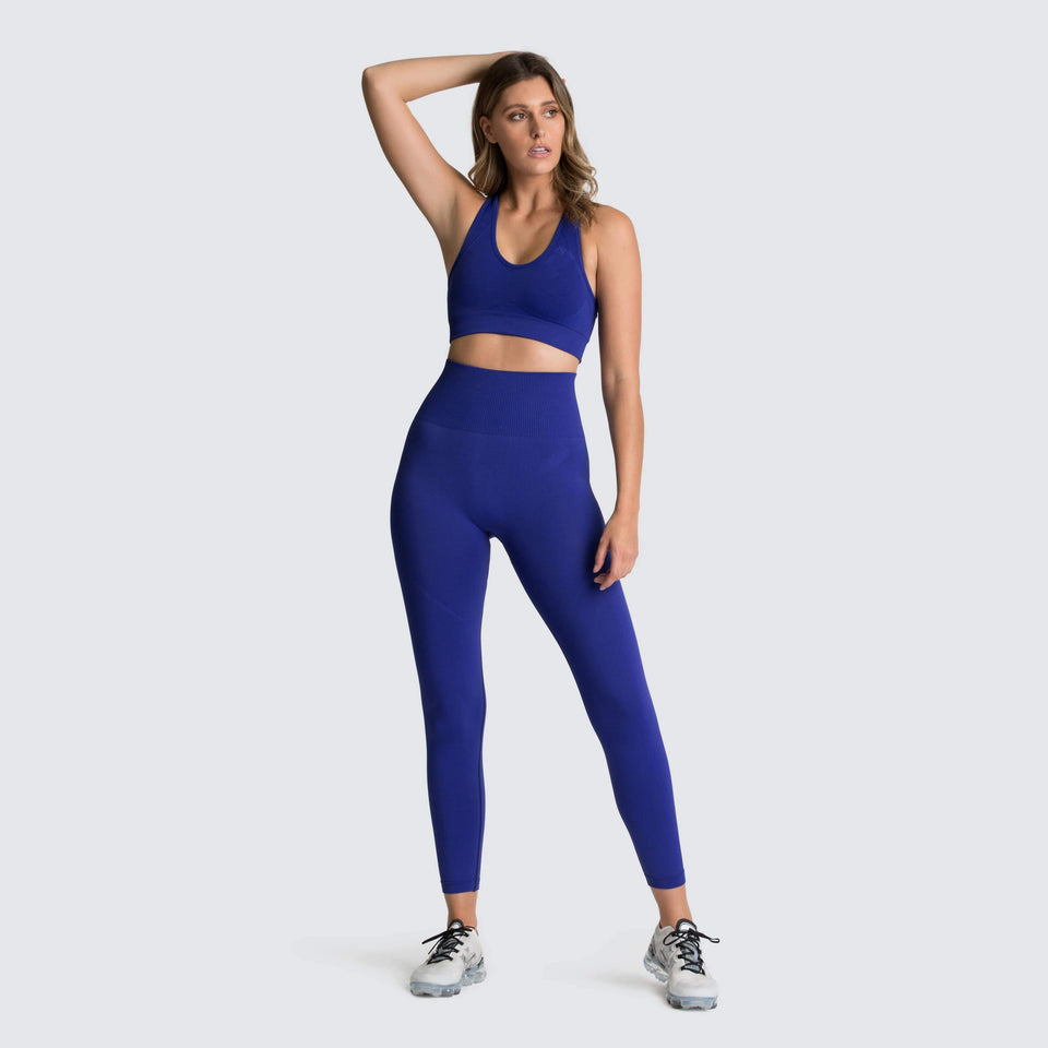 Women's Seamless Yoga Suit Sportswear