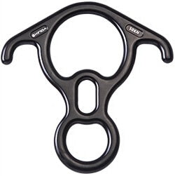 Xinda rock climbing descender OX Horn