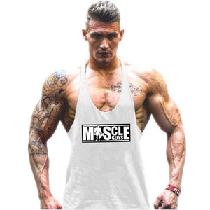 Bodybuilding Tank Top Mens shirts Brand Clothing Fitness Men | eprolo