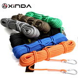 XINDA 10M Professional Rock Climbing Cord