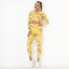 Yoga Suits 2 Pcs Long Sleeve