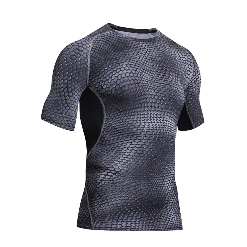 Outdoor Sports Camping Hiking Serpentine T-shirt | eprolo