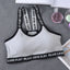 Sports Bra One Size High Elastic Stretch | eprolo
