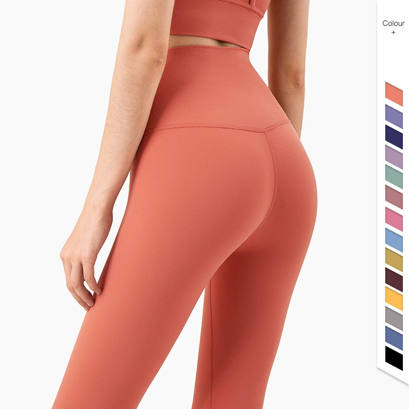 Vnazvnasi Yoga Set Leggings And Tops