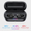 Auriculares Bluetooth TWS Baseus W01
