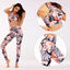 Women Fitness Yoga Set Sportwear