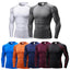 Men's Quick Dry Breathable fitness T-Shirt