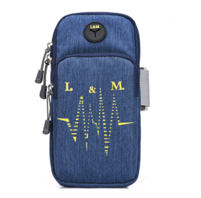 Running Mobile Arm Bag