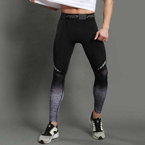 Running Compression Pants Tights Men Sports Leggings Fitness | eprolo