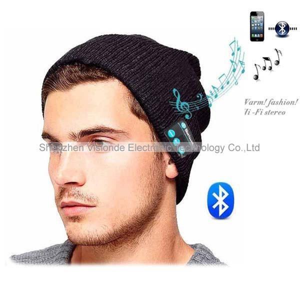 Auriculares estéreo Bluetooth para deportes al aire libre para hombres y mujeres
