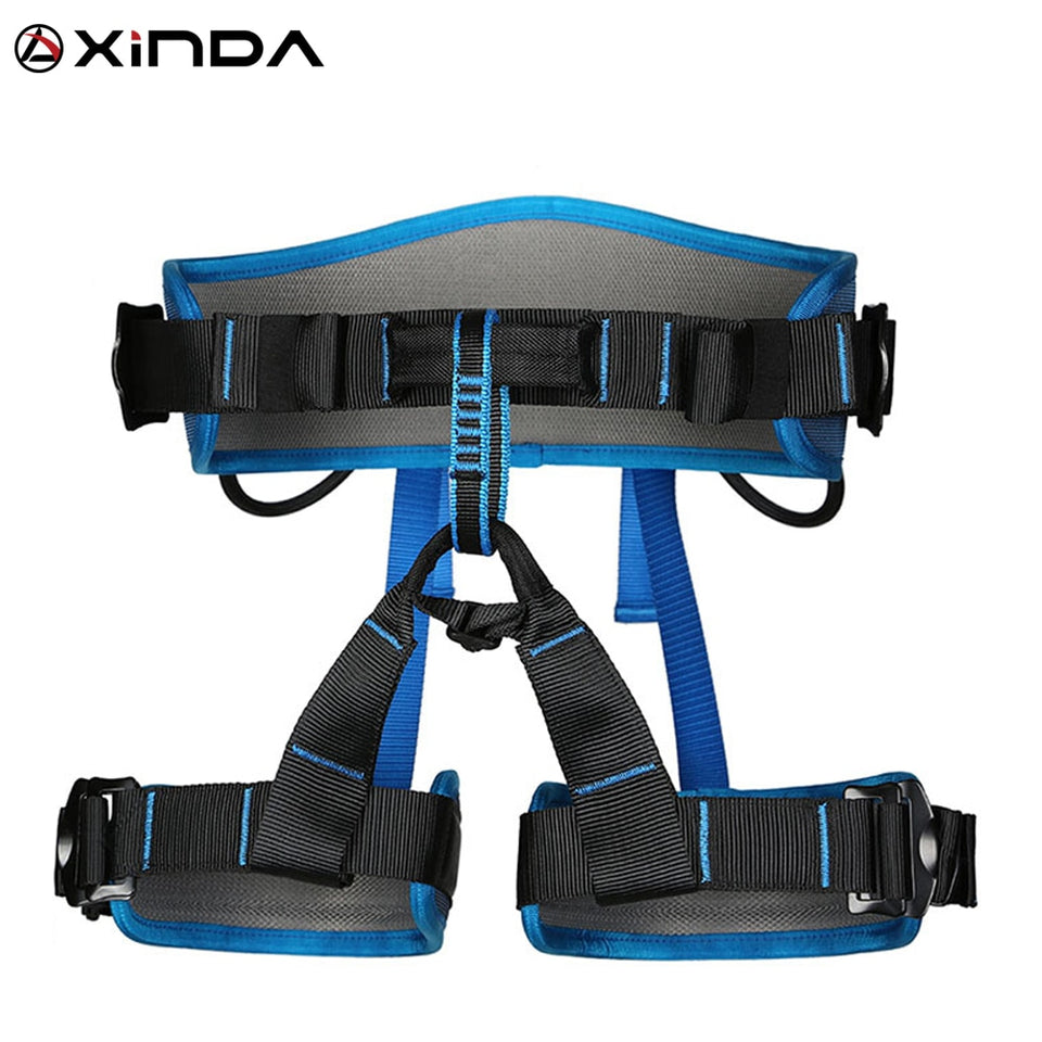 XINDA Camping Safety Belt Rock Climbing