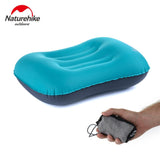 Naturehike Portable Outdoor Inflatable Pillow Sleeping Gear