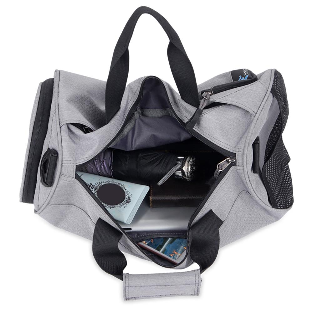 Free Knight 25L Fitness Gym Bag Waterproof 16L | eprolo