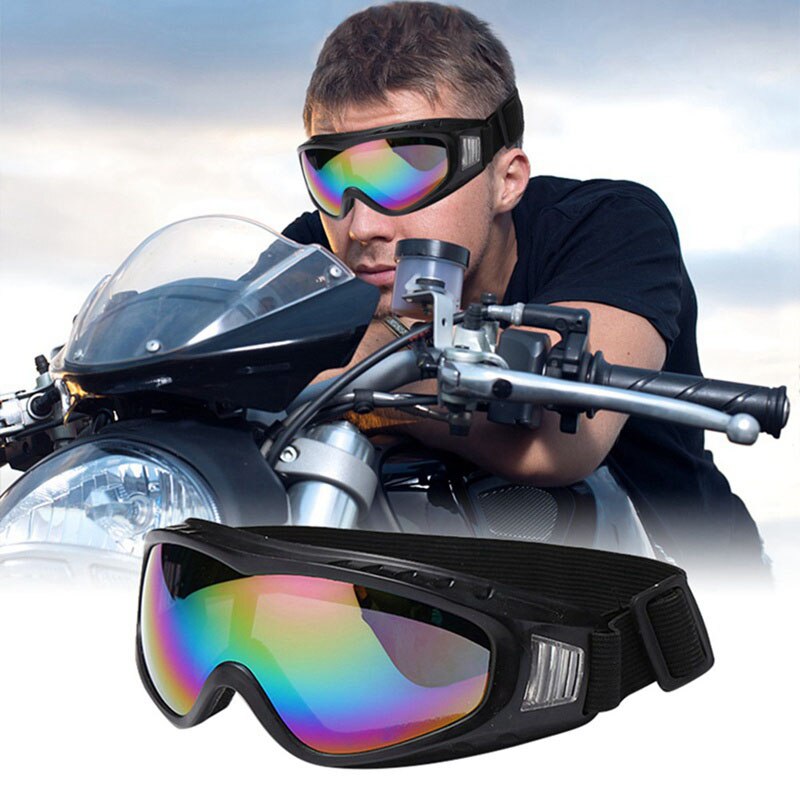 Helmet Goggles Anti-UV Outdoor Sport