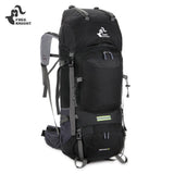 Free Knight 60L Outdoor Backpack Waterproof  Sport Bag | eprolo