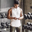 Brand Gyms Stringer Clothing Bodybuilding Tank Top Men Fitness