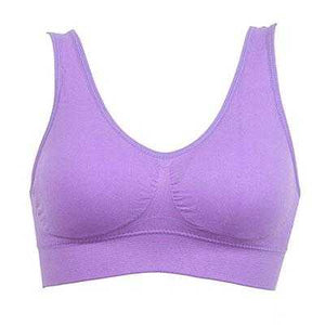 Womens Sport Bra Fitness Yoga Running Vest | eprolo