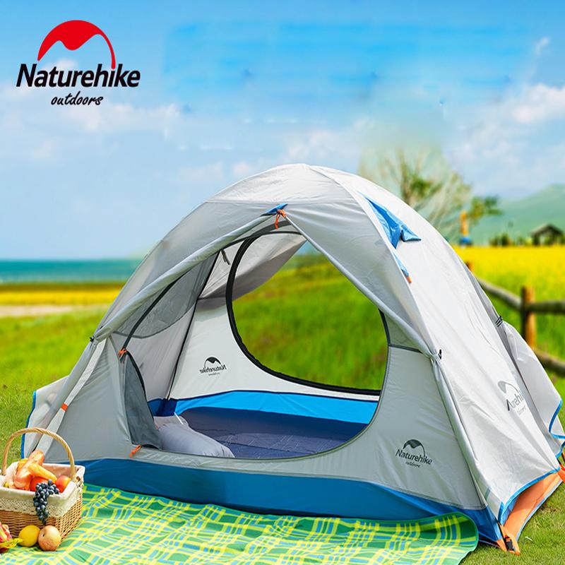 Naturehike Double Door Waterproof Beach Tent