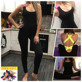 Workout Tracksuit For Women One Piece Sport Clothing | eprolo