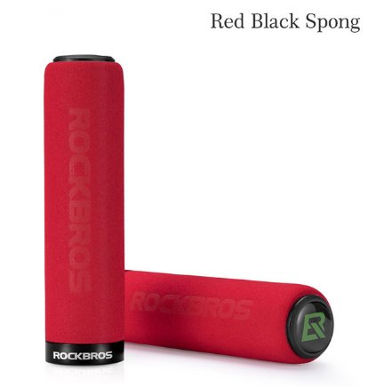 ROCKBROS Bicycle Grips MTB Silicone Sponge | eprolo