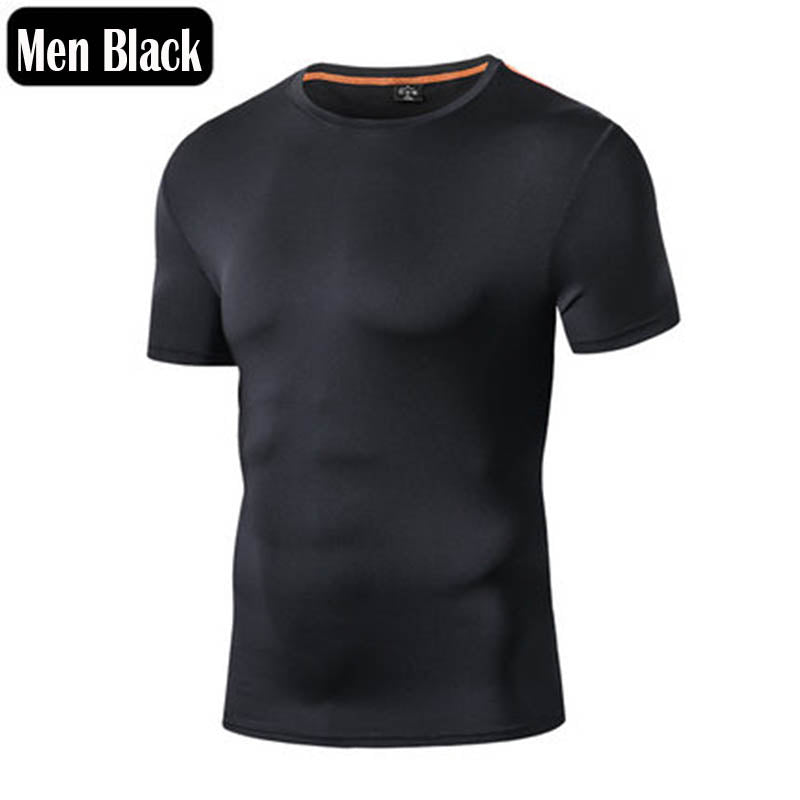 Sport Shirt Men Fitness  T Shirts Breathable Quick Dry Tshirt | eprolo