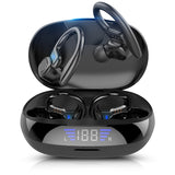 Bluetooth Sport Earphones With Microphones