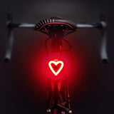 Flash LED Tail Lights for Mountains Bike Seatpost