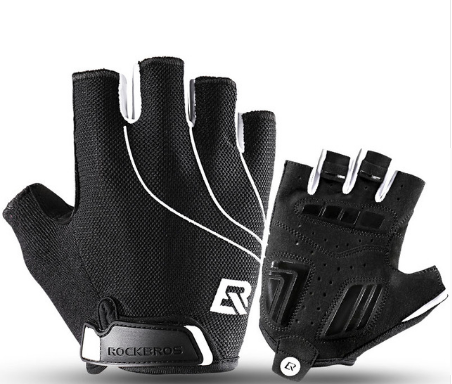 ROCKBROS Cycling gloves Half Finger Shockproof | eprolo