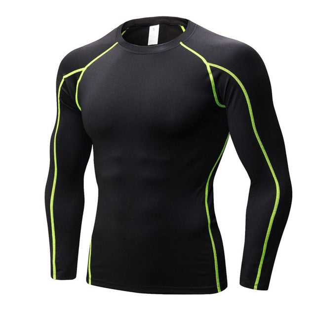 Men's Quick Dry Breathable fitness T-Shirt | eprolo