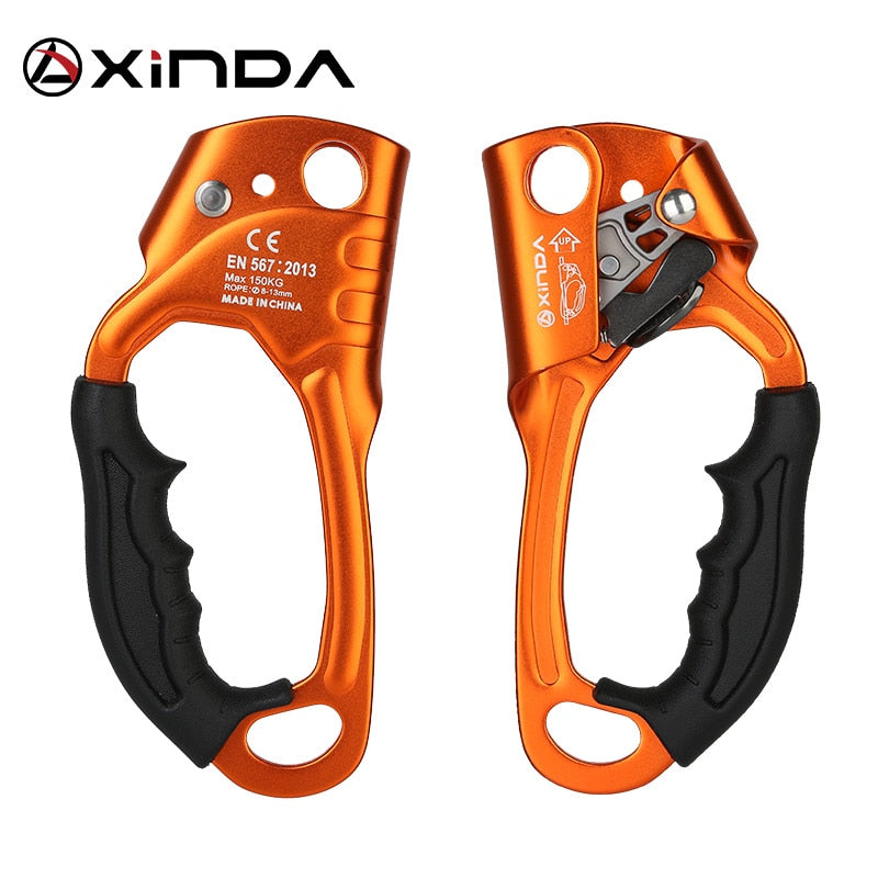 XINDA Outdoor Sports Rock Climbing Right Hand Ascender