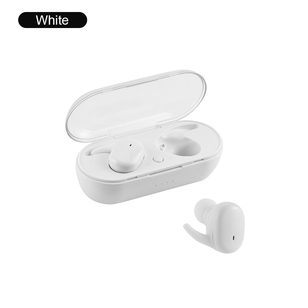 TWS Bluetooth 5.0 Wireless Stereo Earbuds