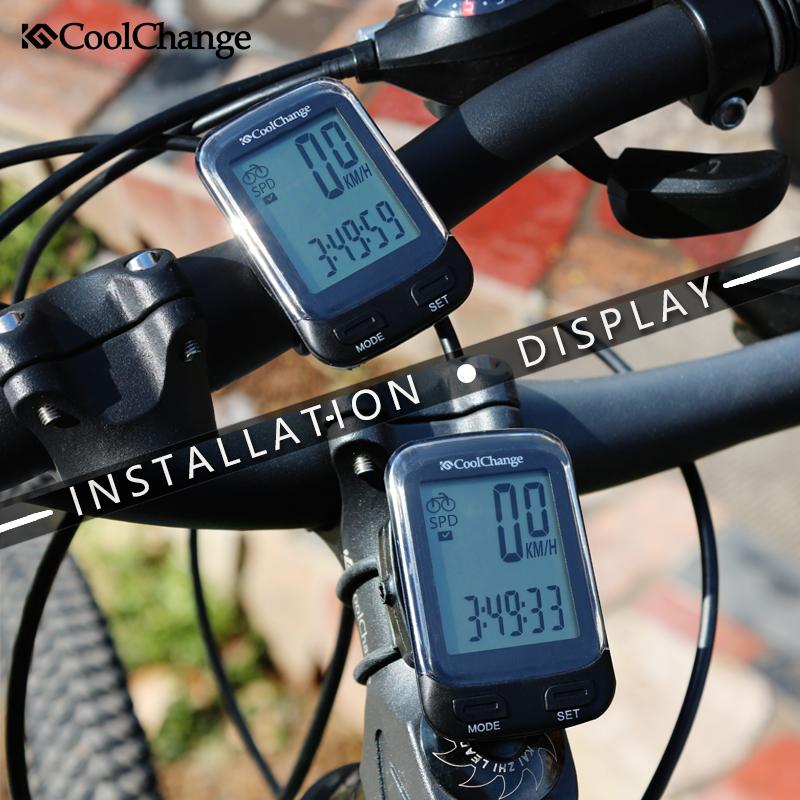 Bicycle LCD Speedometer  Wireless Multifunction | eprolo