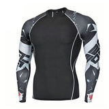 Fitness MMA Boxing Shirt Men | eprolo