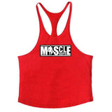 Bodybuilding Tank Top Mens shirts Brand Clothing Fitness Men | eprolo