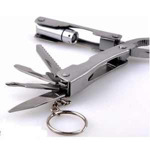 Stainless Steel Multi Tool Pocket Multifunctional Tool