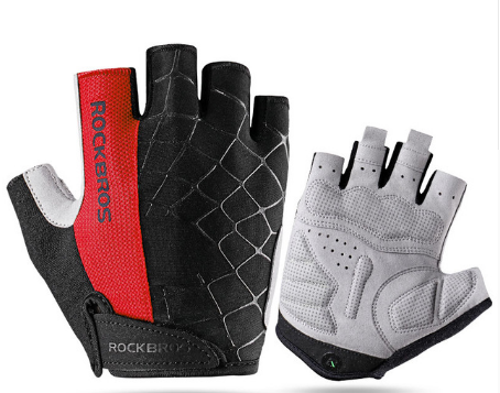 ROCKBROS Cycling gloves Half Finger Shockproof | eprolo