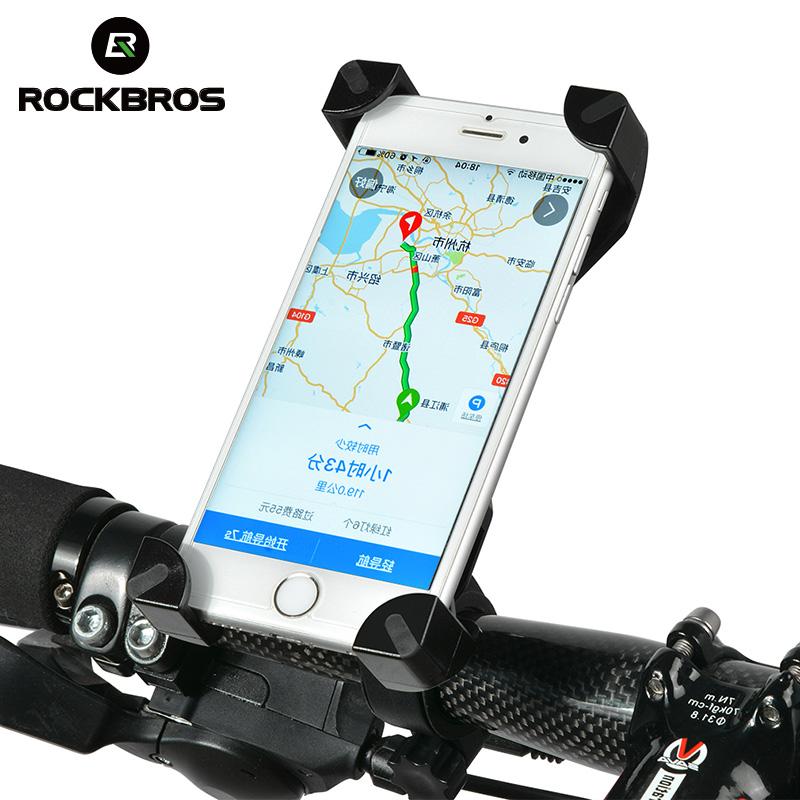 ROCKBROS Universal Bike Phone holder Stand PVC | eprolo