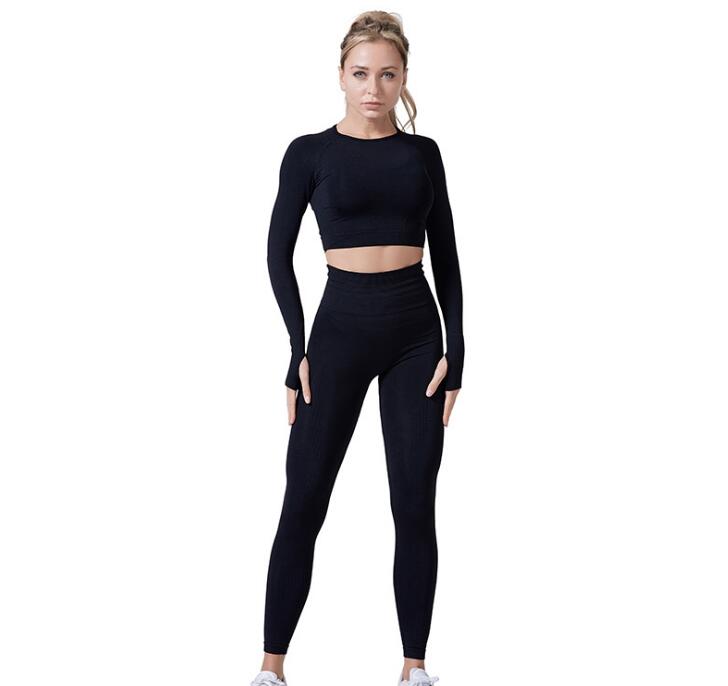 Women Vital Seamless Yoga Set