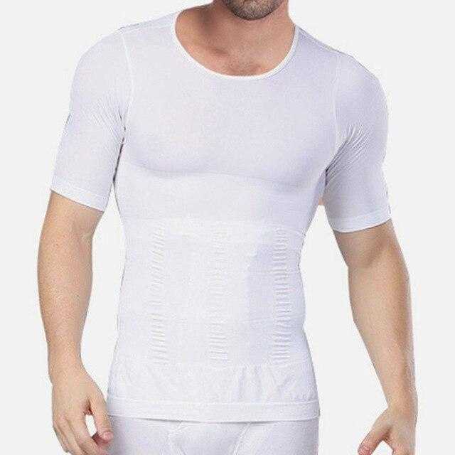 Men Body Shaping T-shirt | eprolo