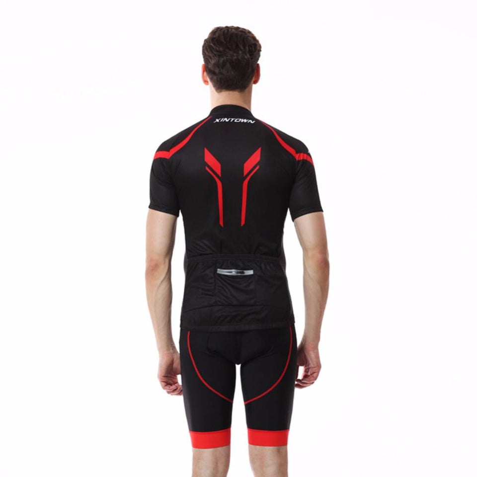 XINTOWN Breathable Anti-Sweat Sleeve Cycling Sets Clothes Jerseys | eprolo