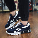 Men Running Shoes Breathable Training Sneakers