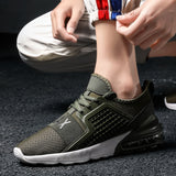 Sports Athletic Outdoor Sneakers Men