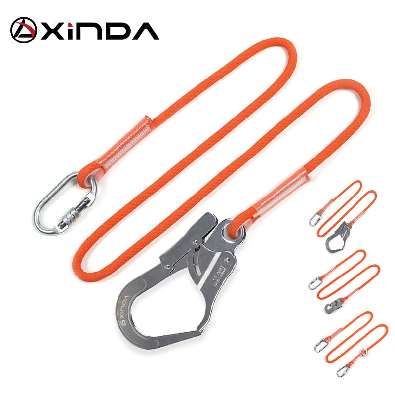 XINDA Professional High Altitude Protective Safety Belt Nylon