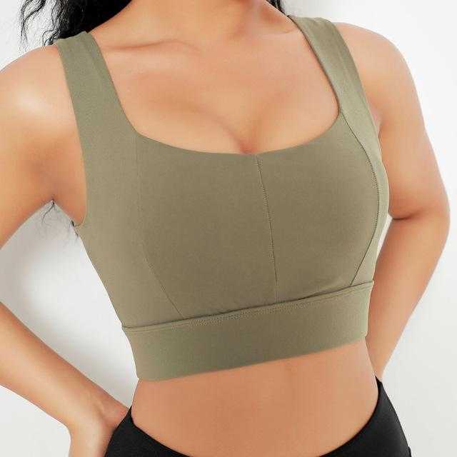 High Intensity Sports Underwear Women  Gym Top Yoga Bra | GYMFIT24.COM